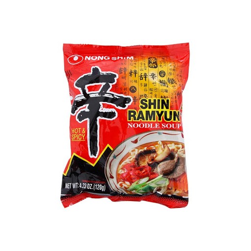 Mì Shin Ramyun Nongshim Hàn Quốc