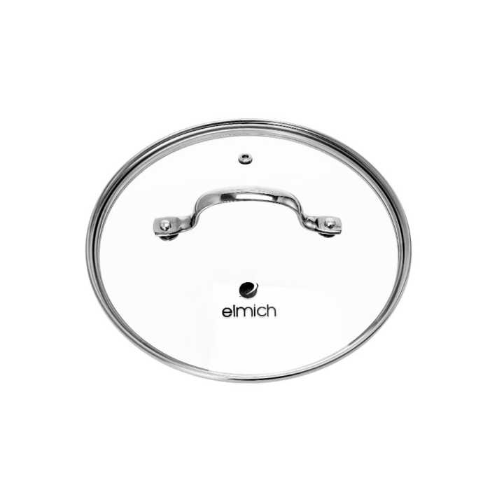 (Chỉ 25-29.10)Nồi inox nguyên khối liền đáy Elmich EL-2531IN - Hình ảnh 4