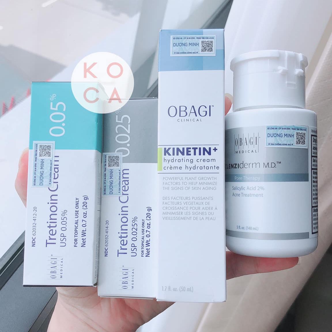 Toner BHA giảm mụn, dầu nhờn