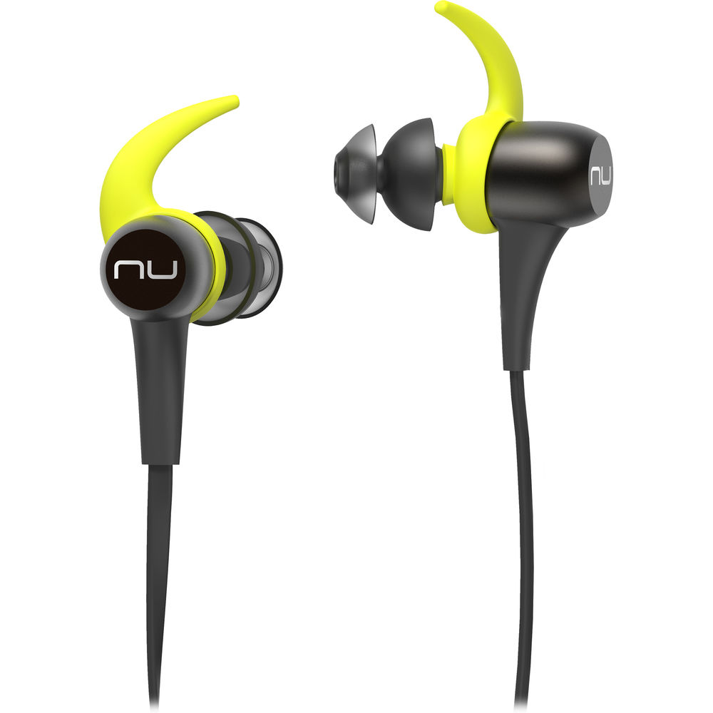 Tai Nghe Bluetooth Thể Thao NuForce BE Sport3