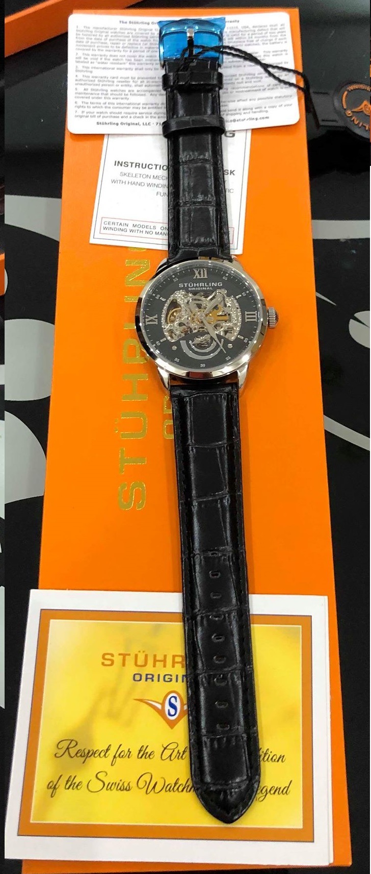 Stuhrling original 574.01