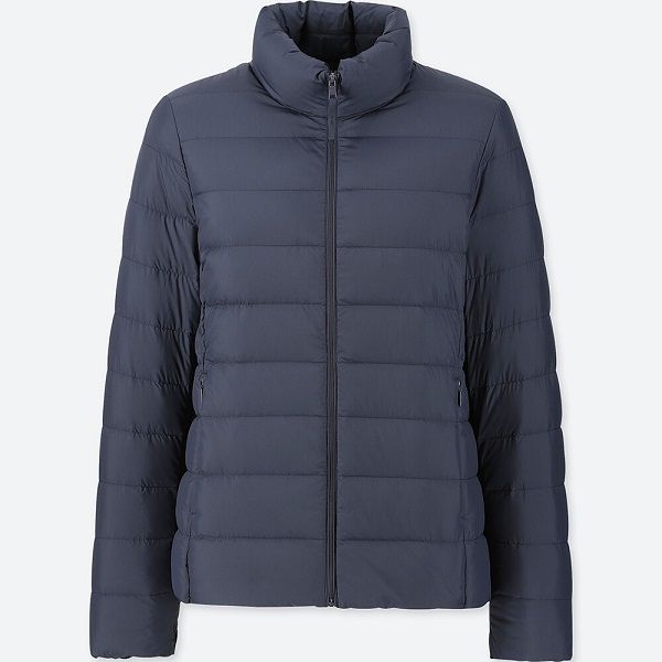 Áo phao lông vũ Uniqlo nữ Nhật Bản