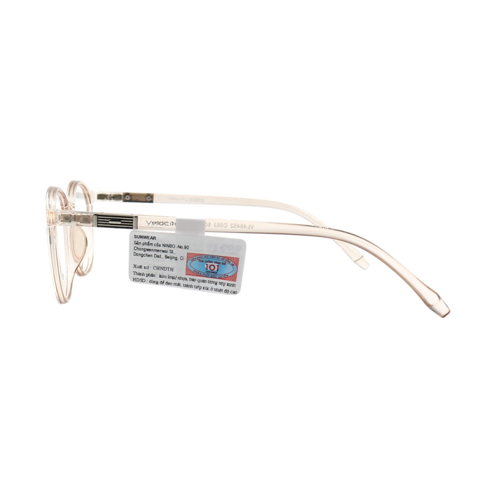 [HCM]Gọng kính Unisex Velocity VL48452 053