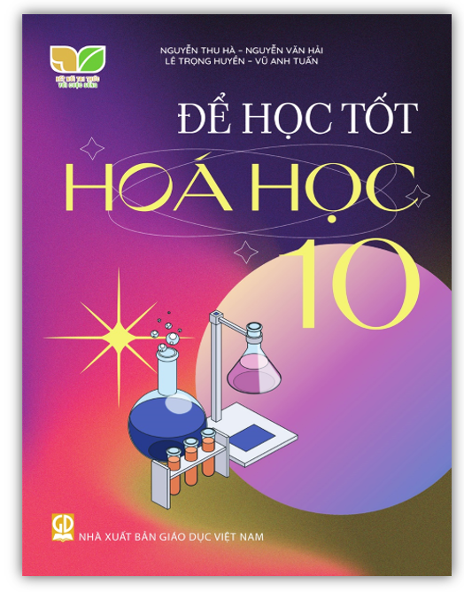 Sách - để học tốt hóa học lớp 10 -