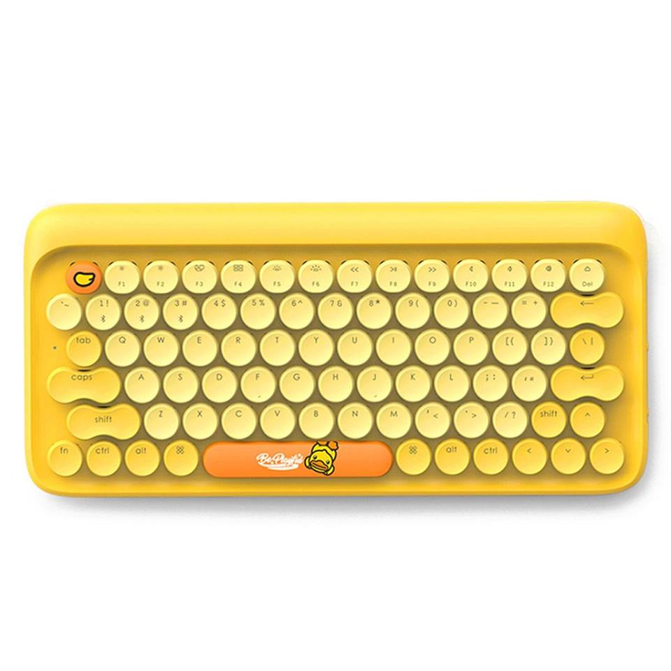 Bàn phím cơ Bluetooth Lofree Bduck (Limited Edition)