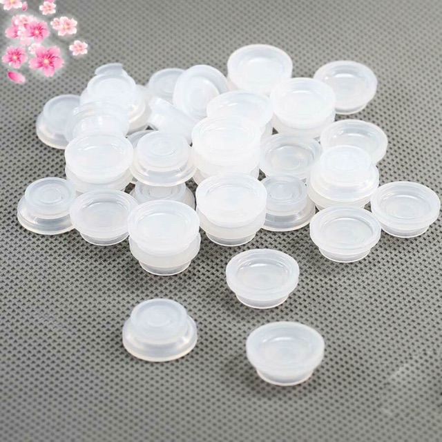 Nút đựng keo dùng nối mi, phun xăm, đổ mực