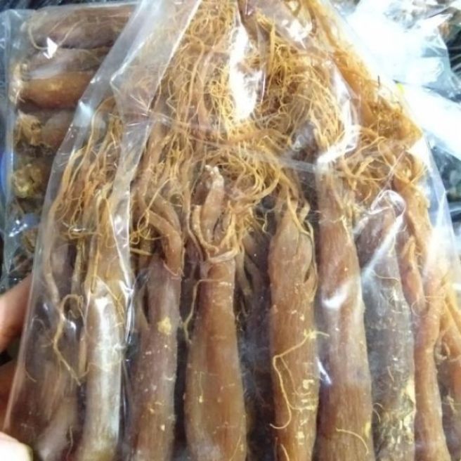 100g nhân sâm khô