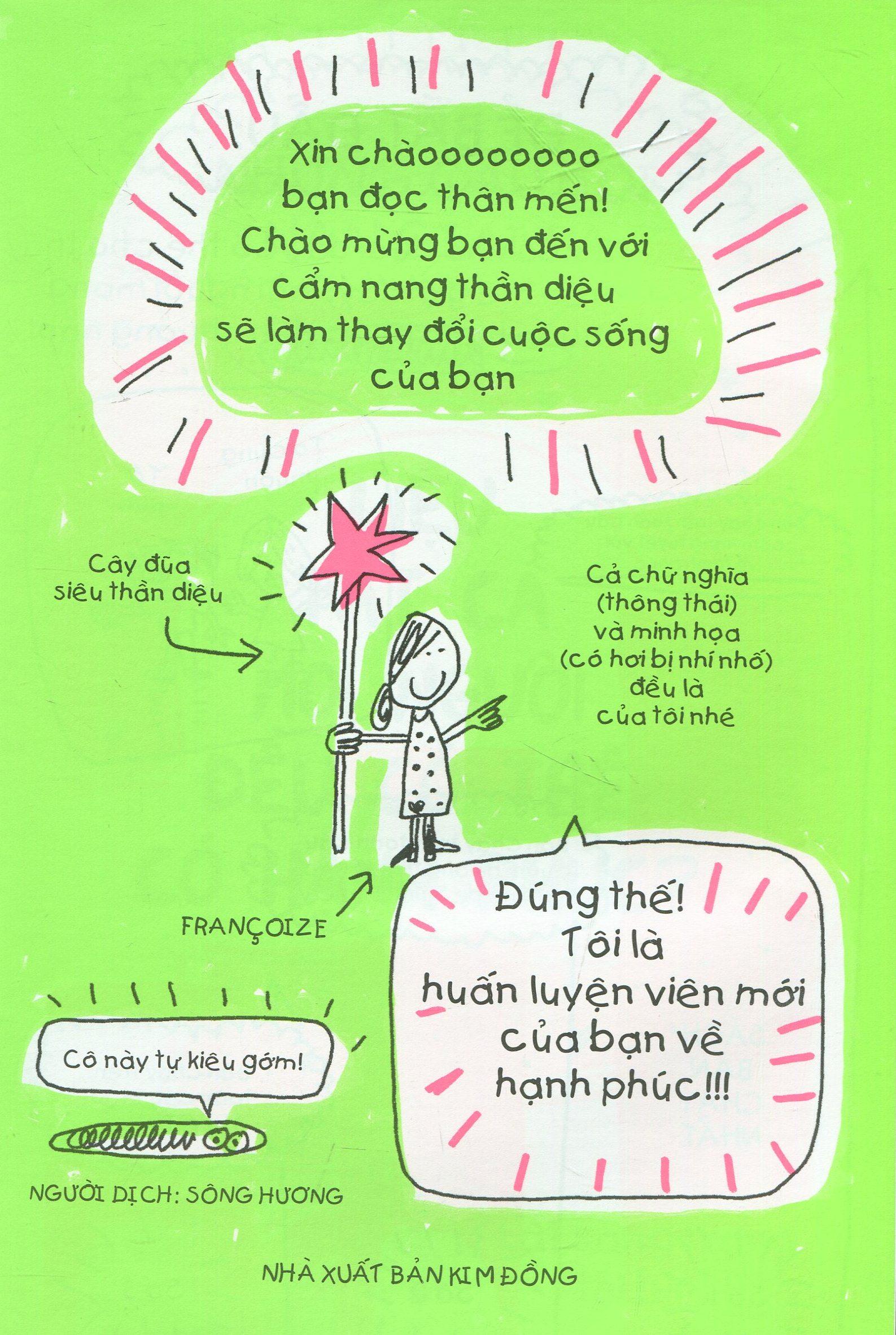 Bí Kíp Giúp Bạn Cực Kì Hạnh Phúc