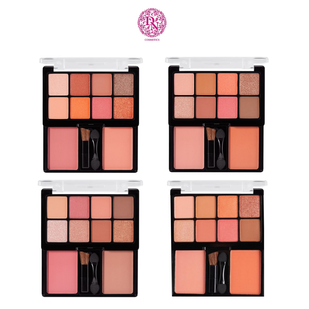 Phấn mắt má Odbo For Eye Blush ODS01