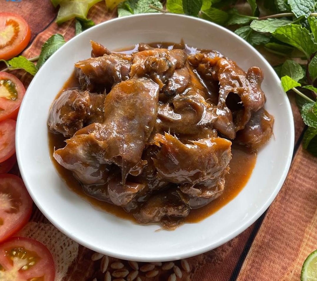 1kg MẮM CÁ SẠC ĐẶC SẢN CHÂU ĐỐC