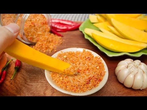 Muối Ớt Tôm Ông Chà Và 60gr - (Muối Tôm)