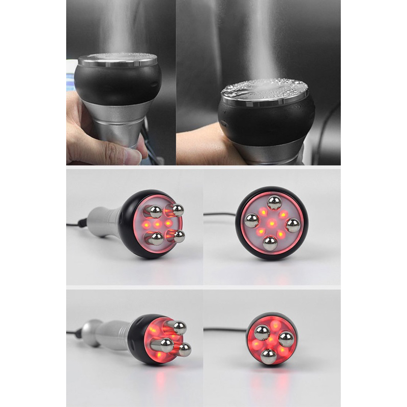 Máy siêu âm RF hóa lỏng mỡ, săn chắc body và xóa nhăn LW-101