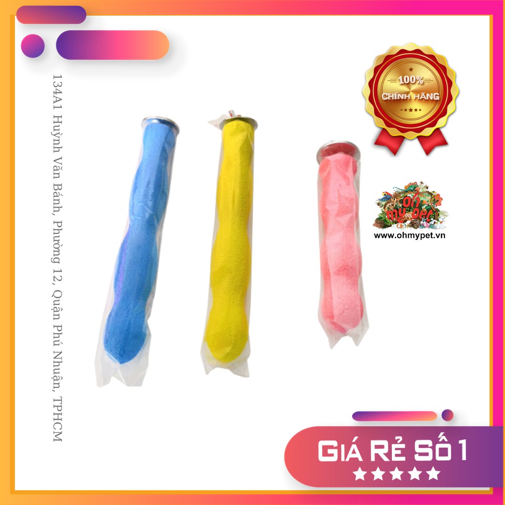 Cây san hô đứng dành cho Chim [FREE SHIP] giúp vẹt mài móng