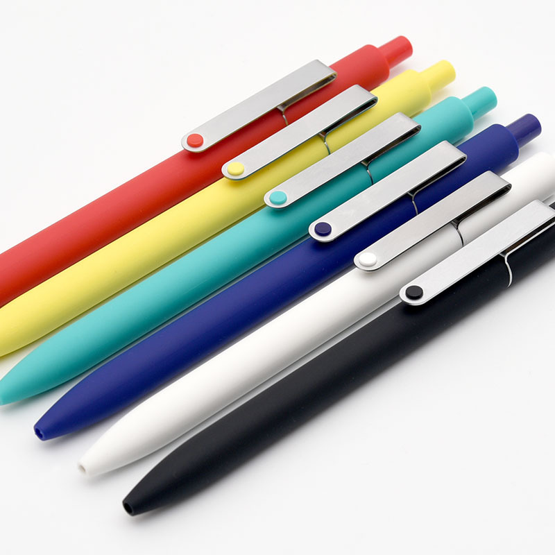 Bút gel KACO Midot ngòi 0,5mm - mực đen