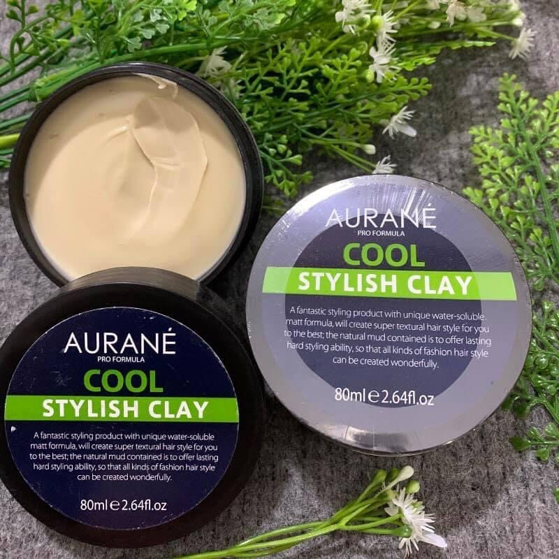 [CHÍNH HÃNG] [SÁP MỀM] Sáp vuốt tóc Aurane Proud Stylish Paste 80ml - Hàng Pháp