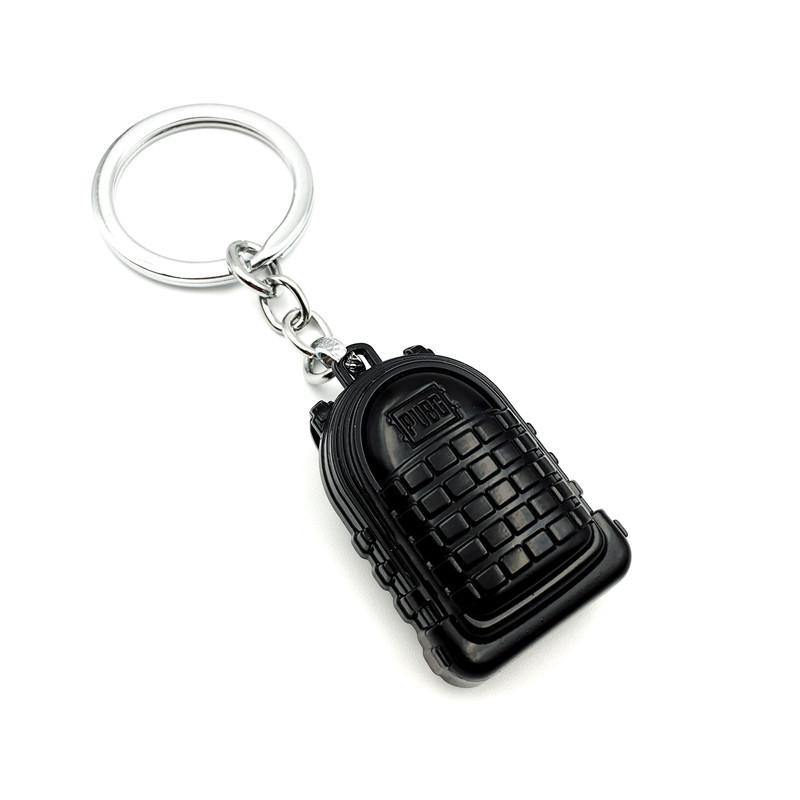 Móc Khóa BaLô3 PUBG Cao Cấp