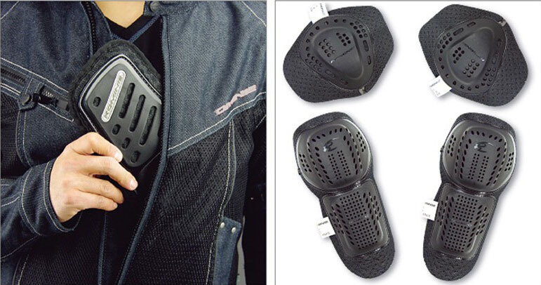 Jean Komine Jk006 Armor