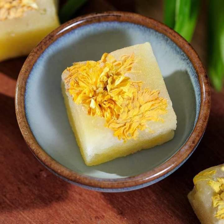 0,5 kg Trà hoa cúc đường phèn thanh mát