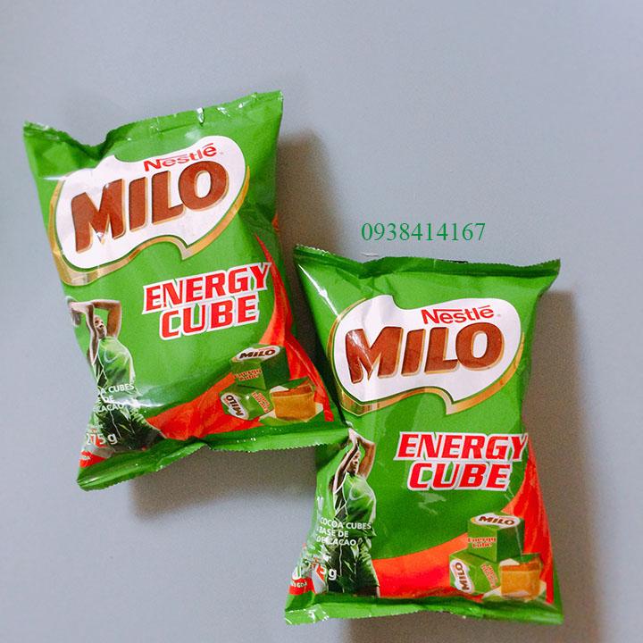 KẸO MILO CUBE 100 VIÊN