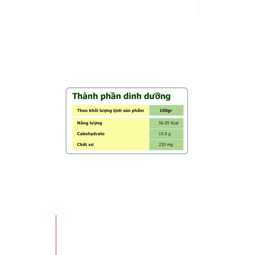 Thạch dừa Ánh hồng, lốc 6 ly mỗi ly 150gr.