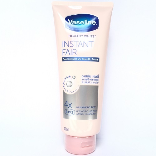 [Hàng chính hãng] Dưỡng Thể Trắng Da Vaseline Healthy White 4X