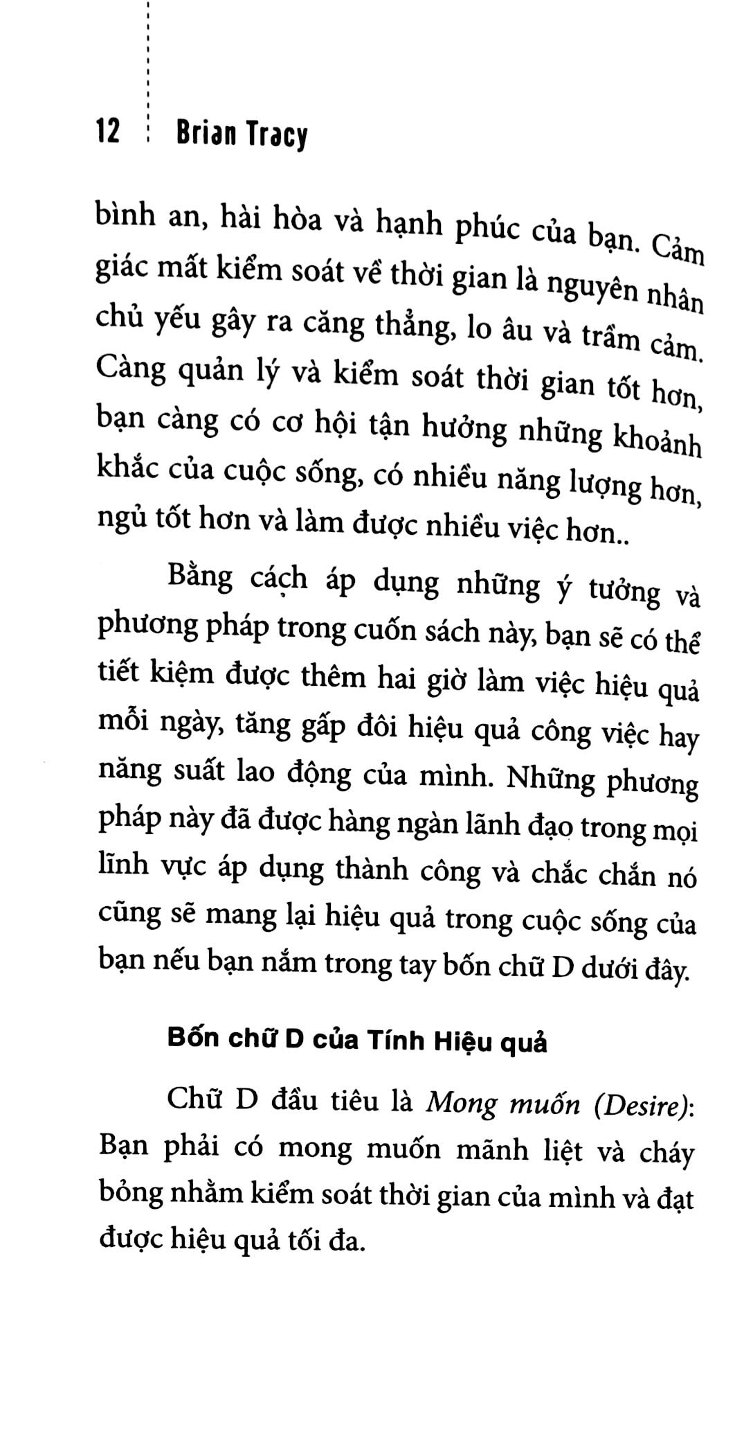 Fahasa - Thuật Quản Lý Thời Gian (Tái Bản 2018)