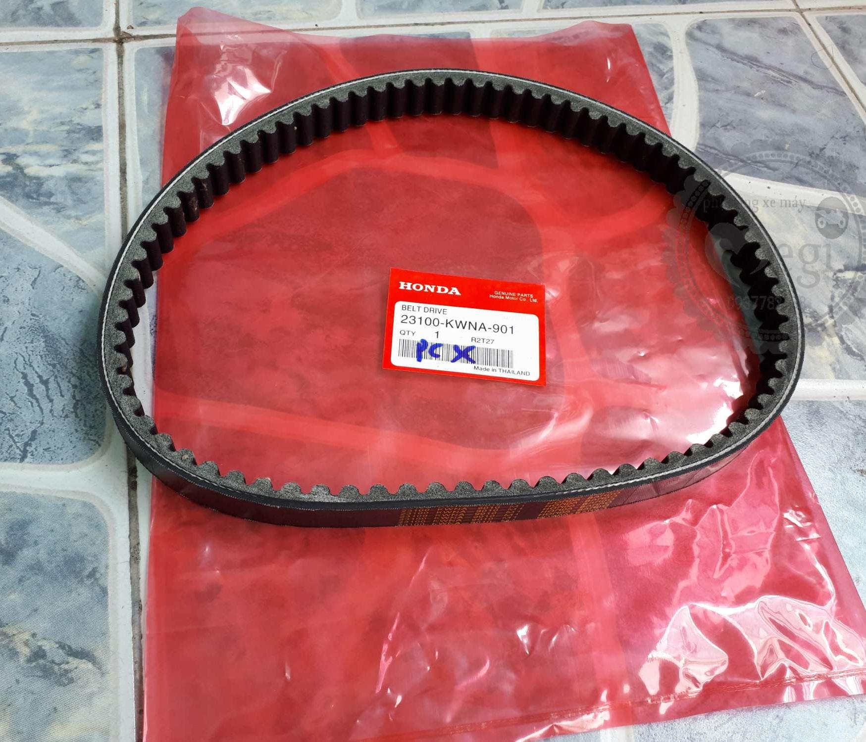 [HCM]dây curoa xe pcx zin thái