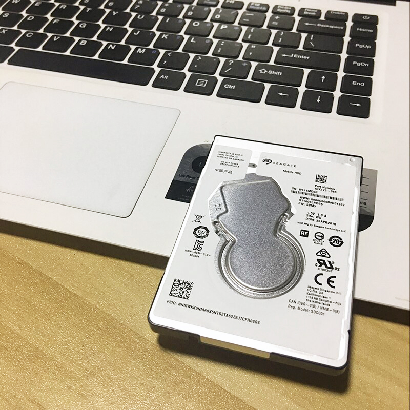 [HCM]Ổ Cứng Gắn Trong Seagate Mobile HDD 2TB