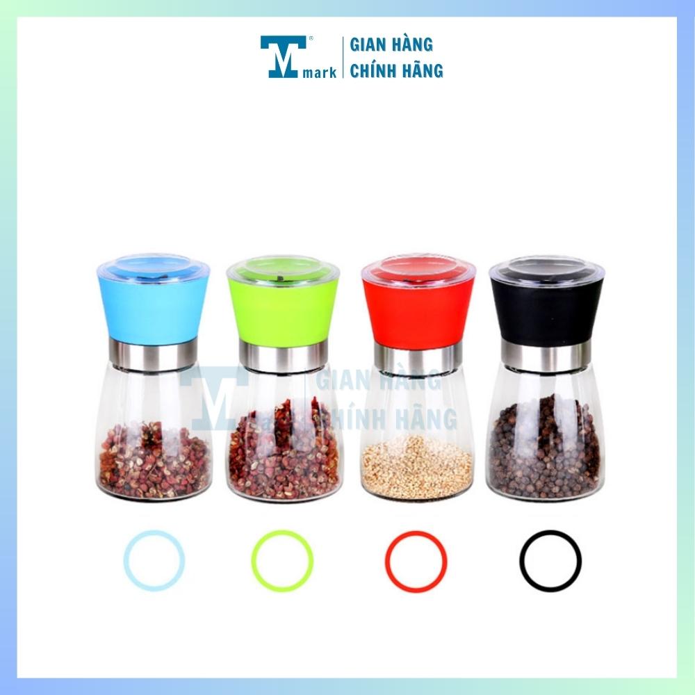 Lọ xay tiêu mini hiệu quả cao Tmark