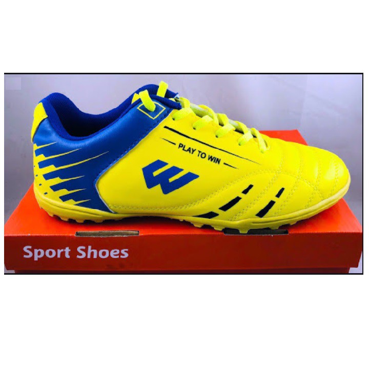 Giày đá bóng nam sân cỏ nhân tạo