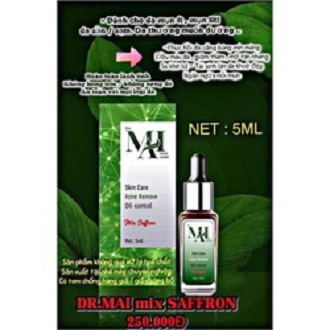 Dr Mai Mix Chính Hãng Mẫu mới