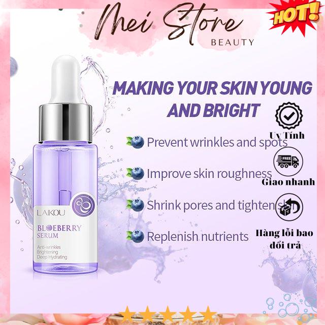 [GIẢM 5% ĐƠN 129K][HCM]Serum Laikou 6 loại (chính hãng)