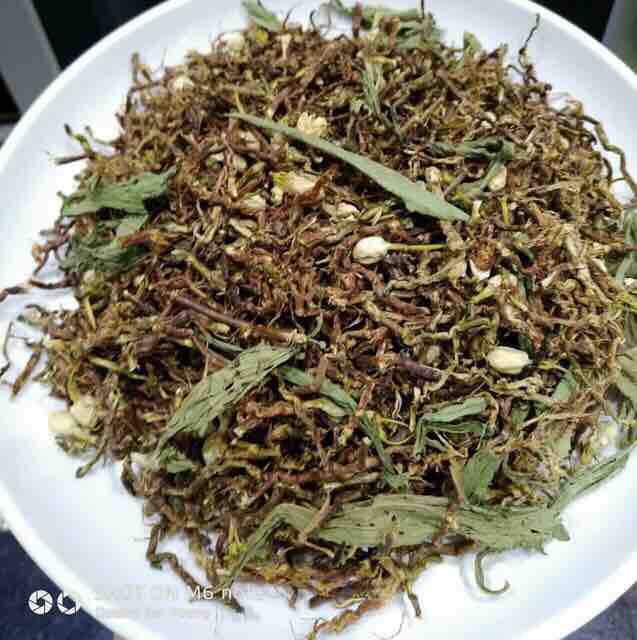 500gr trà sơn mật hồng sâm