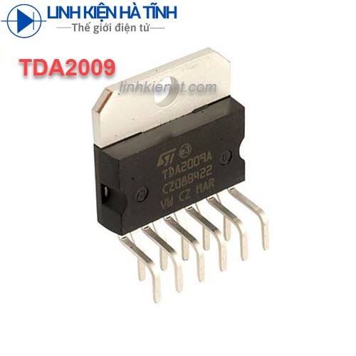 Ic công suất tda2009a tda2009