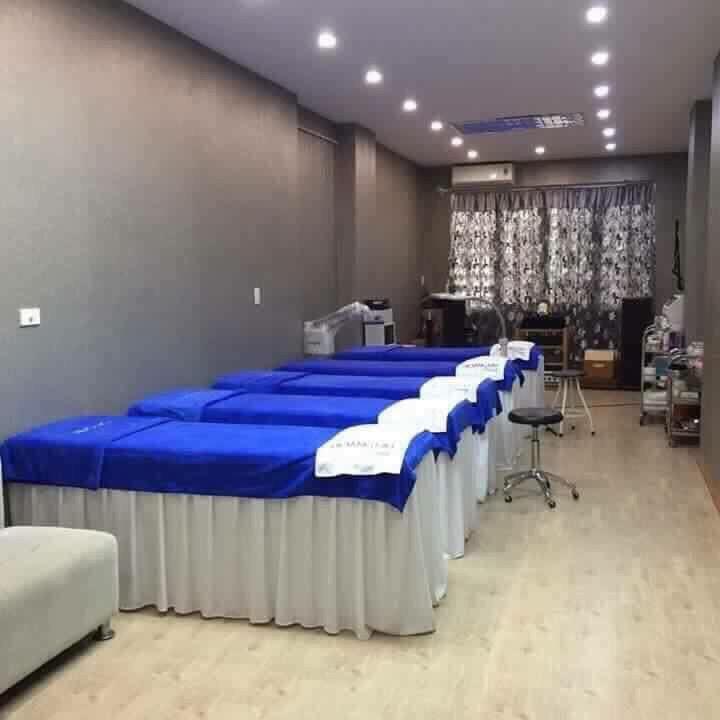 Khăn trải giường cho spa 90*190, nặng 700g