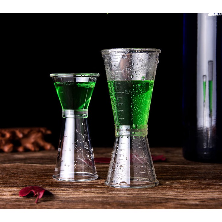 Ly đong 2 đầu dùng pha chế đồ uống (Double Jigger)