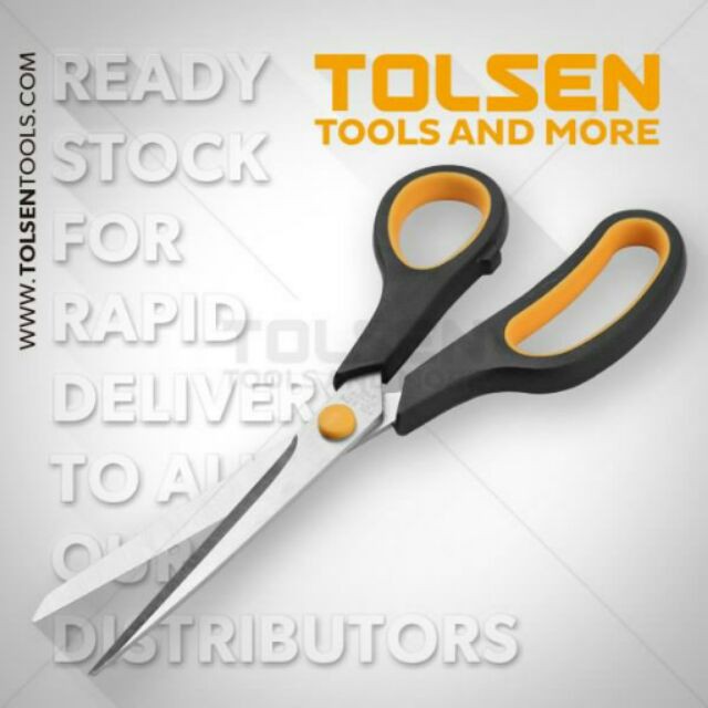 Kéo tolsen 30044 8"