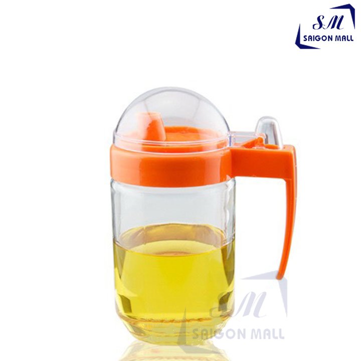 [HCM]Bình chiết rót bằng thủy tinh nắp nhựa 510 có nắp che đậy bình chiết rót bình đựng pha chế thủy tinh bình đựng nước mắm bình thủy tinh đựng chất lỏng