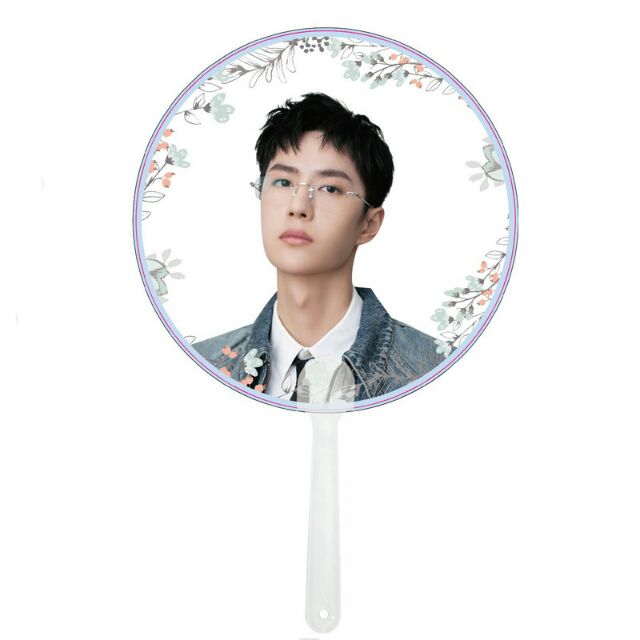 [ Có Sẵn - Quạt Trong ] Tiêu Chiến, Vương Bác, Bjyx
