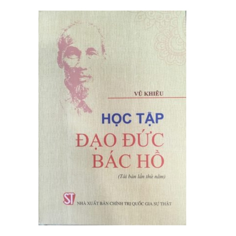 [Sách] Học Tập Đạo Đức Bác Hồ