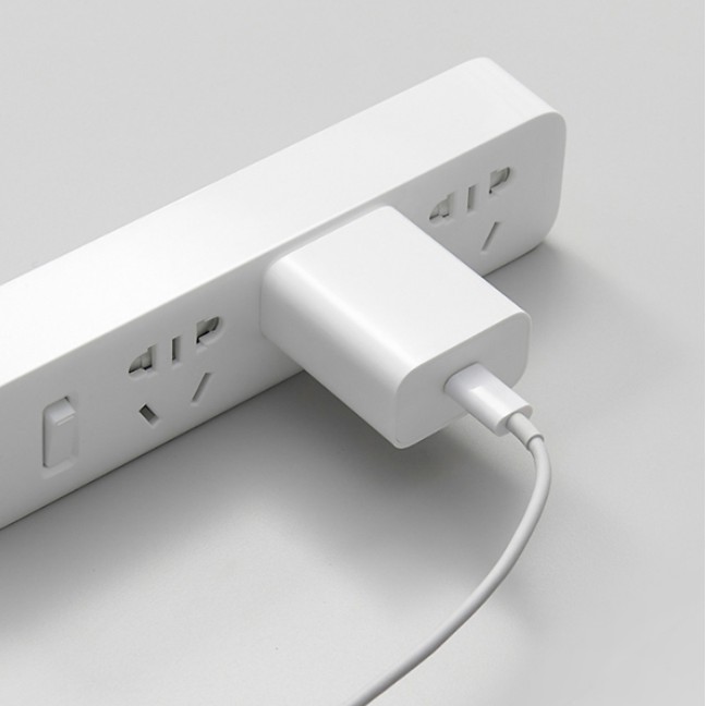 Củ sạc 20W XIAOMI Type-C charger fast charging version AD201