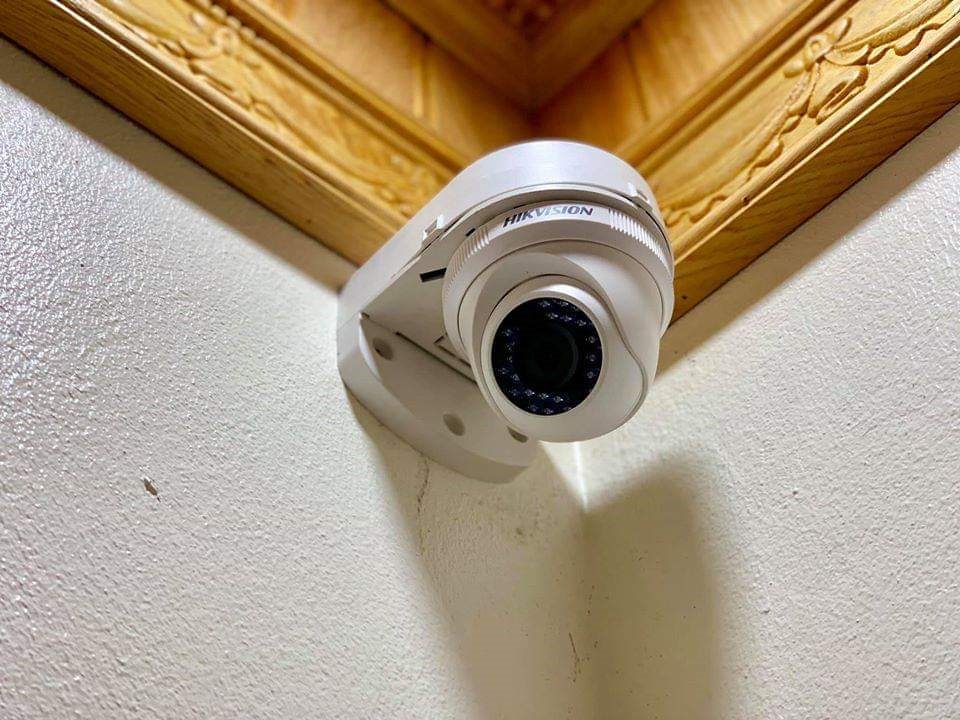 10 chân đế dome - chân đế ốp tường - chân đế tròn cho camera wifi giá rẻ tiện dụng