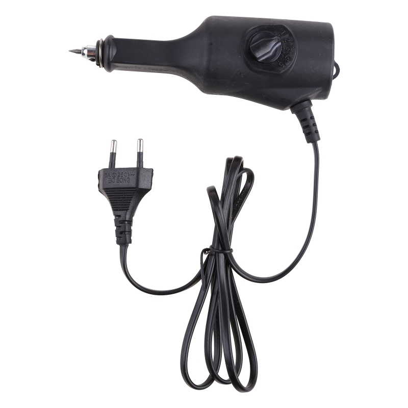 Bút Khắc Điện 220V, Đầu Đục Máy Vẽ Trên Kính Gỗ Kim Loại Nhựa Gốm