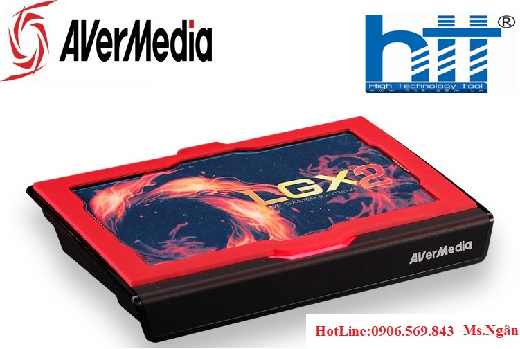 Thiết bị livestream Avermedia GC551