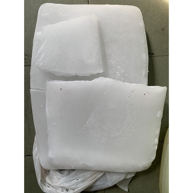 Combo Sáp Parafin Nấu Đèn Cầy 10KG