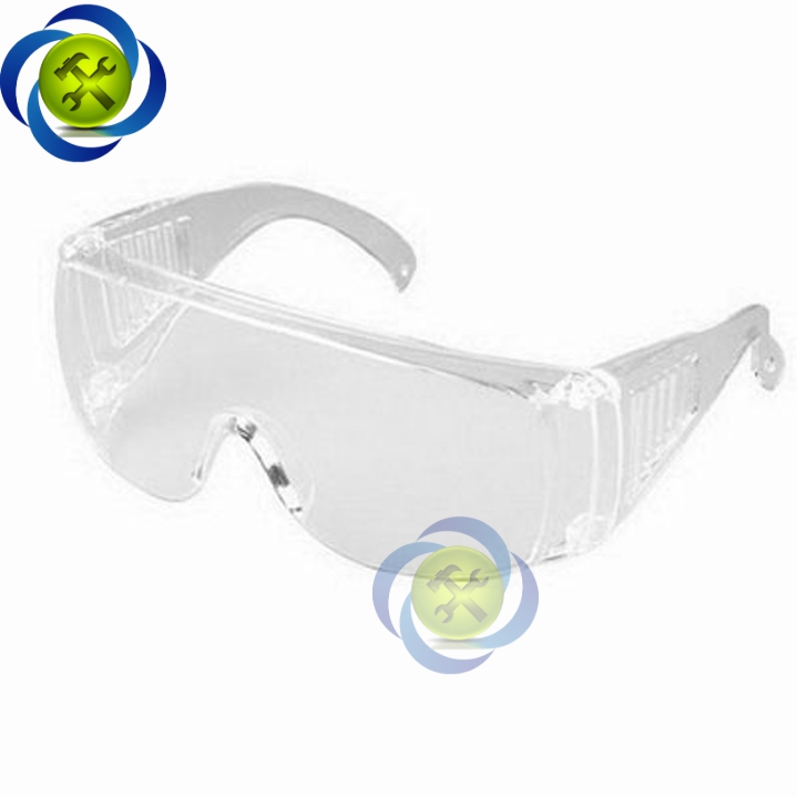 [HCM]Kính bảo hộ Tolsen 45072 (kính trong gọng trắng)