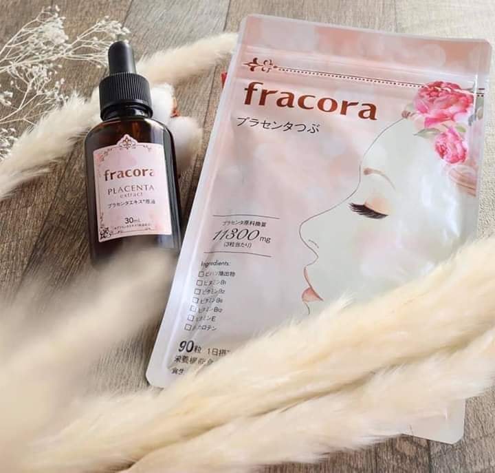 VIÊN UỐNG NHAU THAI FRACORA