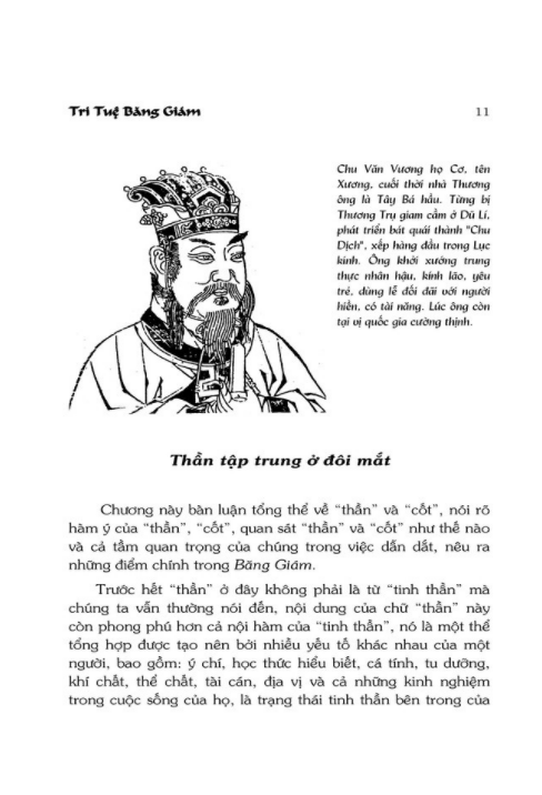 Trí tuệ băng giám (bìa mềm tái bản 2019)