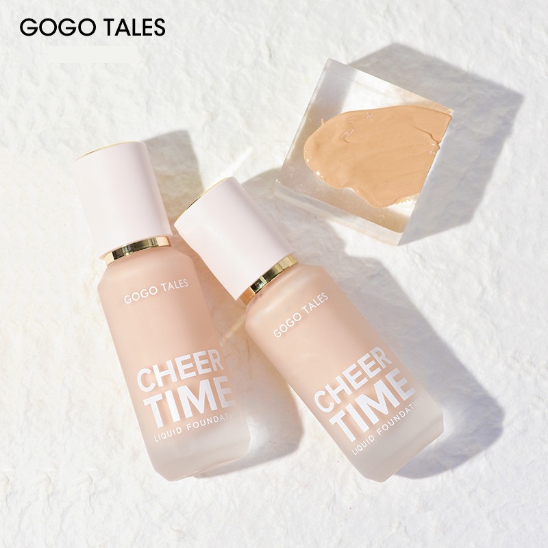 [GOGOTALES] Kem nền Gogotales Cheer Time (GT305)