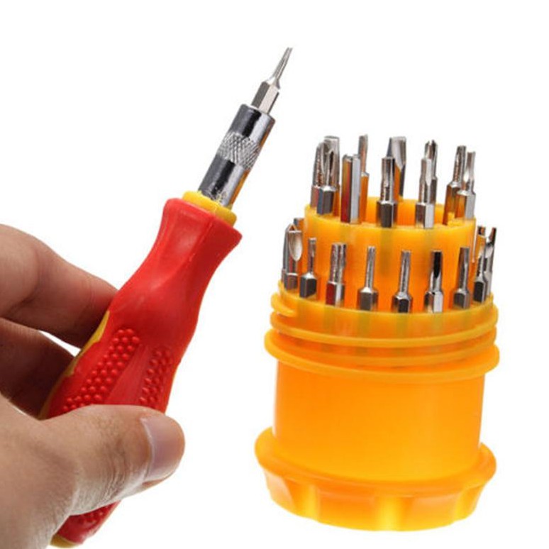 Tô vít cốc 31 chi tiết